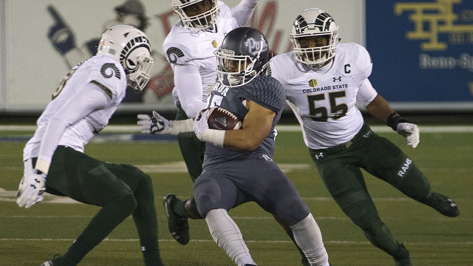 ‘Snowball effect’ sends Nevada back to Arizona Bowl against Arkansas State